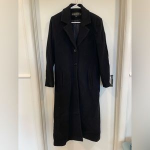 Vintage Kristen Blake wool overcoat